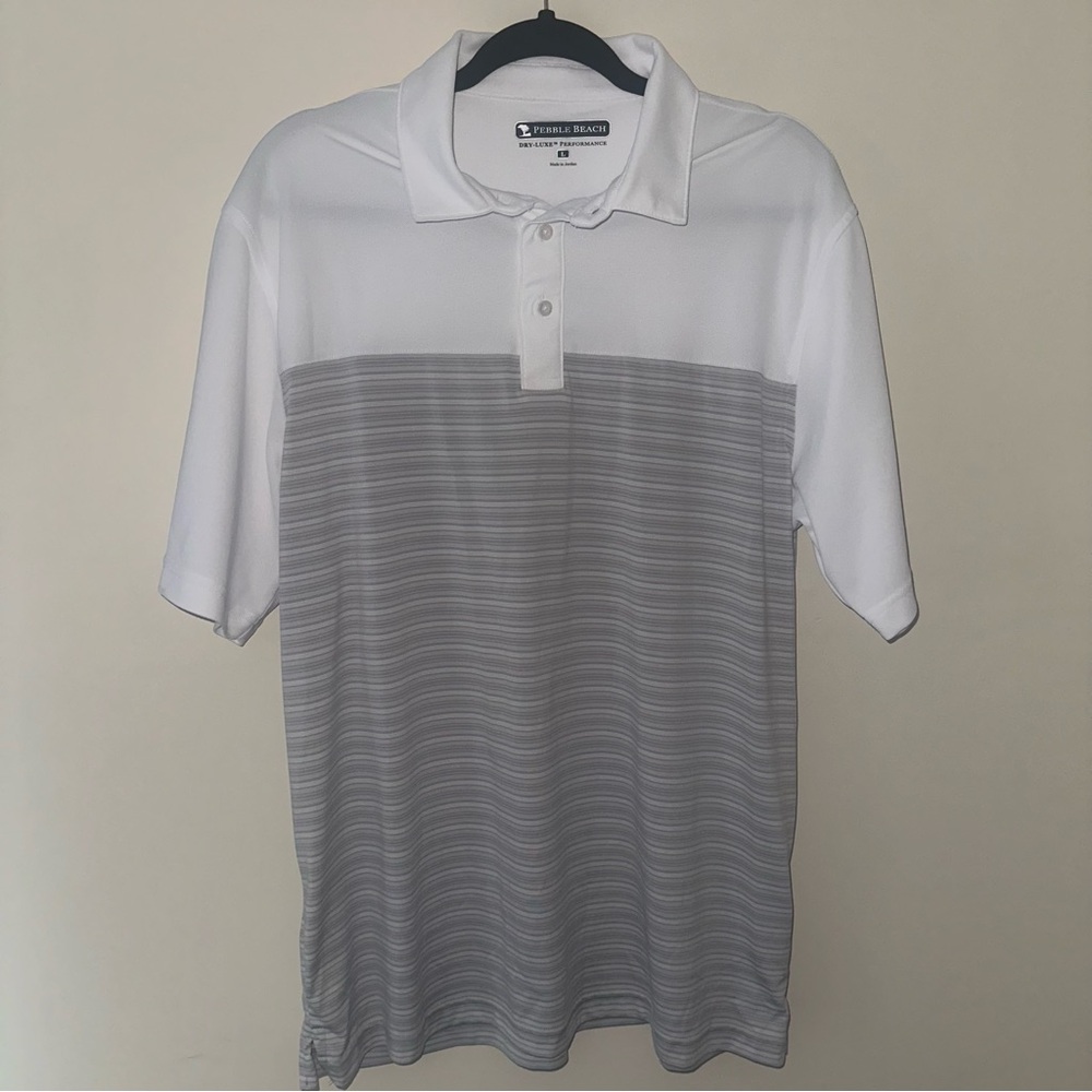 L Pebble Beach Polo